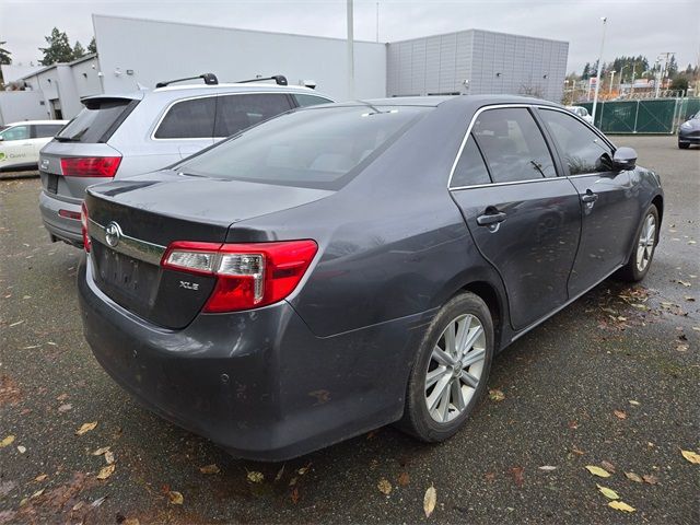 2012 Toyota Camry XLE