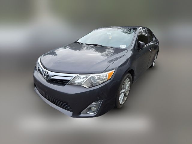 2012 Toyota Camry XLE