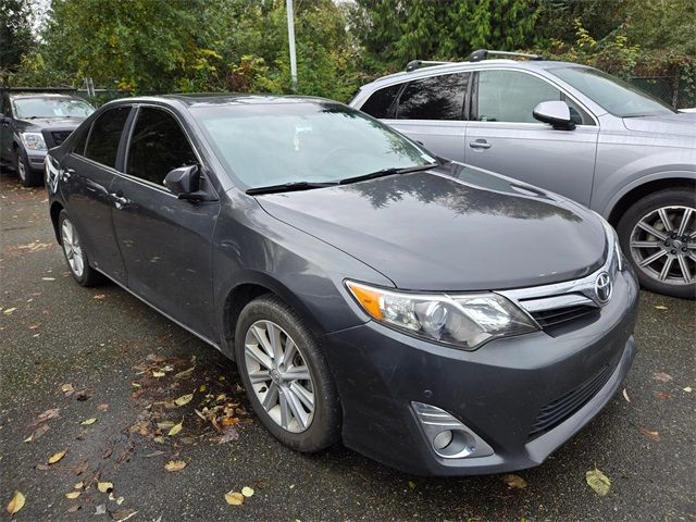 2012 Toyota Camry XLE