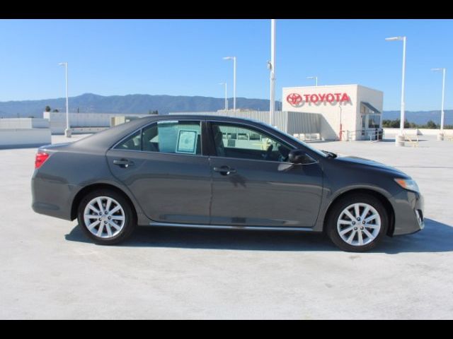 2012 Toyota Camry XLE