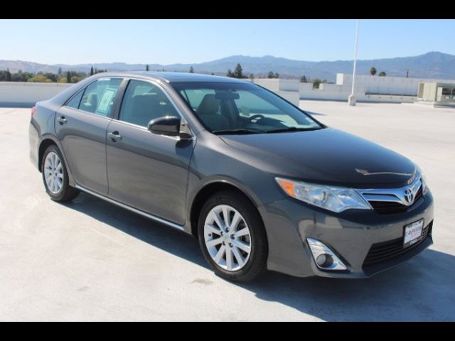 2012 Toyota Camry XLE