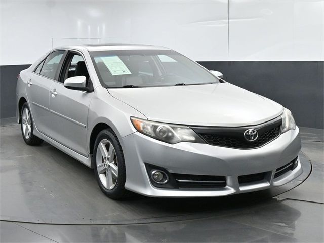 2012 Toyota Camry XLE