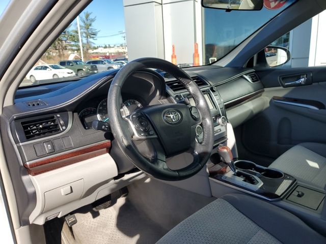 2012 Toyota Camry XLE