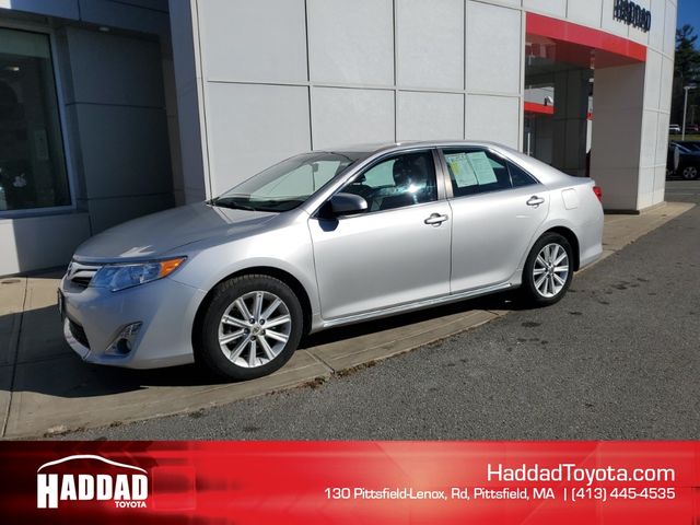 2012 Toyota Camry XLE