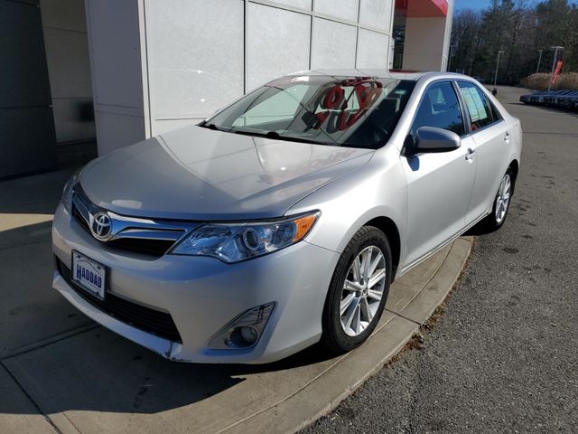 2012 Toyota Camry XLE