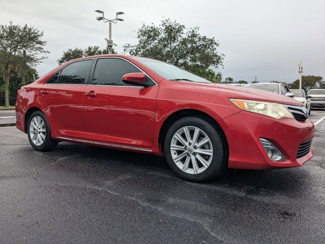 2012 Toyota Camry XLE