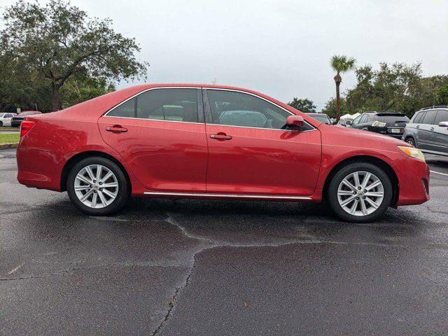 2012 Toyota Camry XLE