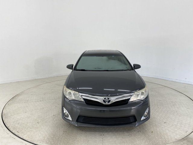 2012 Toyota Camry XLE