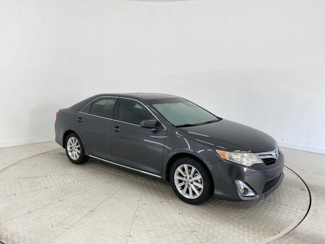 2012 Toyota Camry XLE