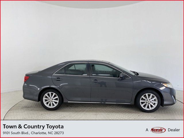 2012 Toyota Camry XLE