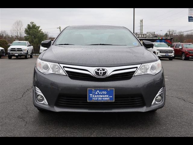 2012 Toyota Camry XLE
