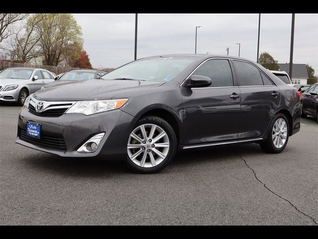 2012 Toyota Camry XLE