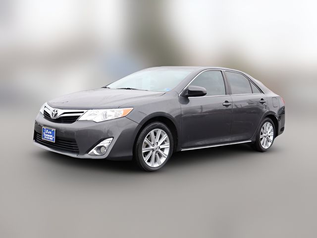2012 Toyota Camry XLE