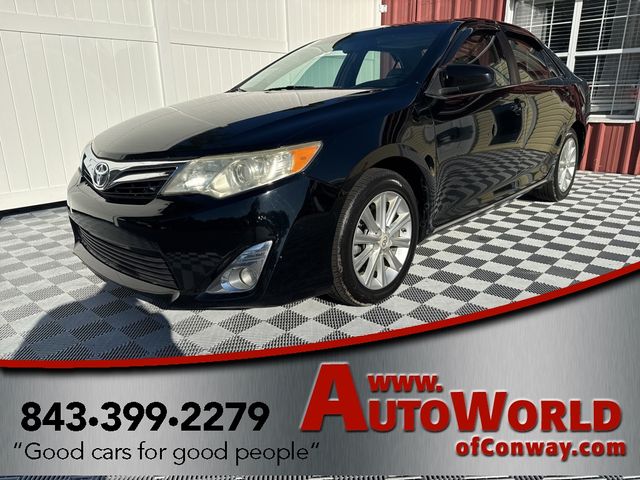 2012 Toyota Camry XLE