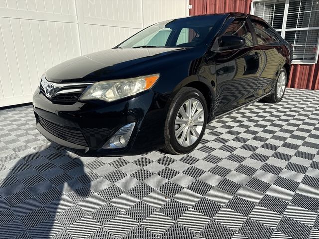 2012 Toyota Camry XLE