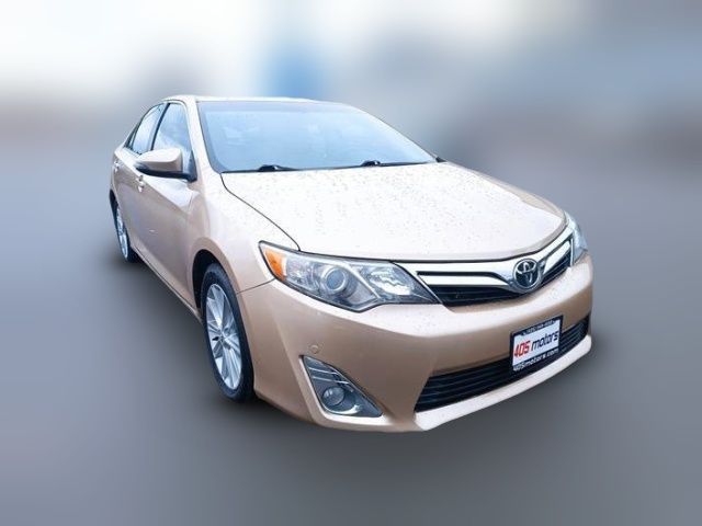 2012 Toyota Camry XLE