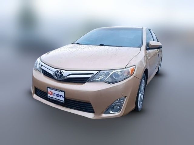 2012 Toyota Camry XLE
