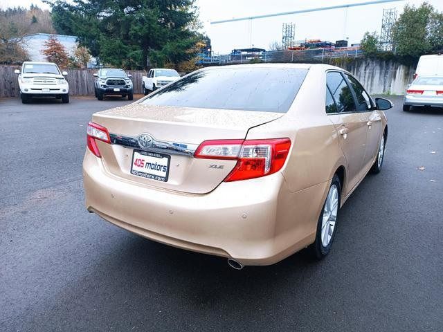 2012 Toyota Camry XLE