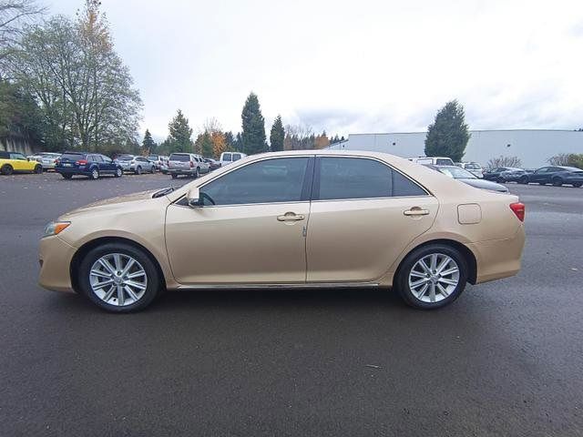 2012 Toyota Camry XLE