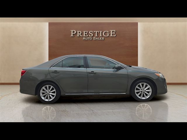 2012 Toyota Camry XLE