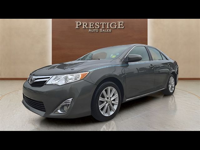 2012 Toyota Camry XLE