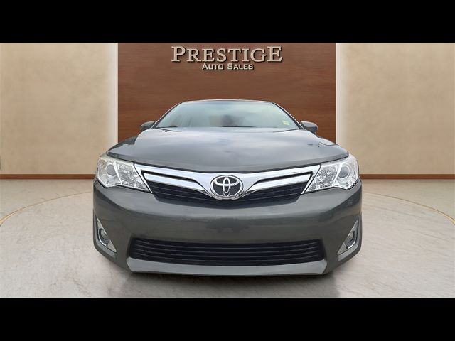 2012 Toyota Camry XLE