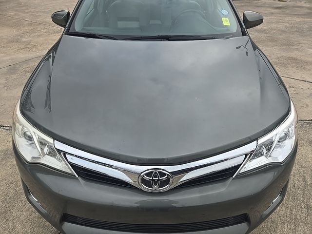 2012 Toyota Camry XLE