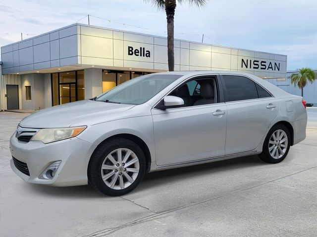 2012 Toyota Camry XLE