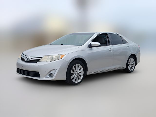 2012 Toyota Camry XLE