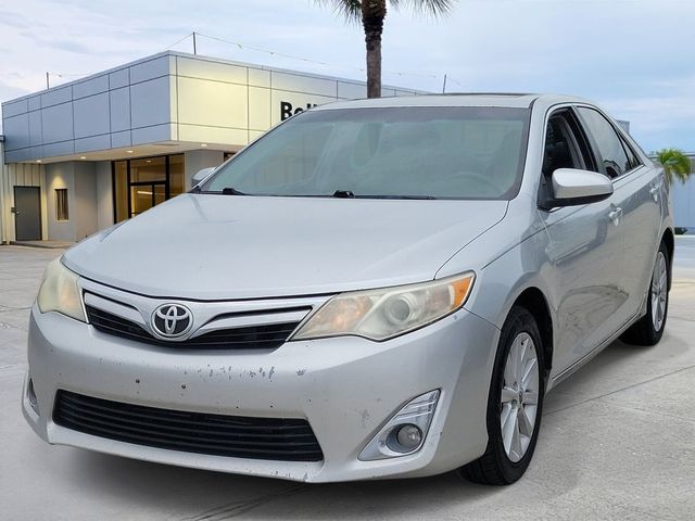 2012 Toyota Camry XLE