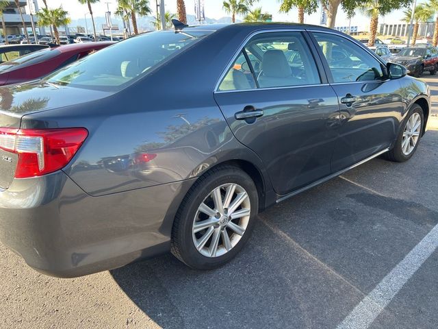 2012 Toyota Camry XLE