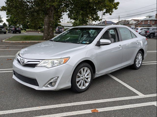 2012 Toyota Camry XLE