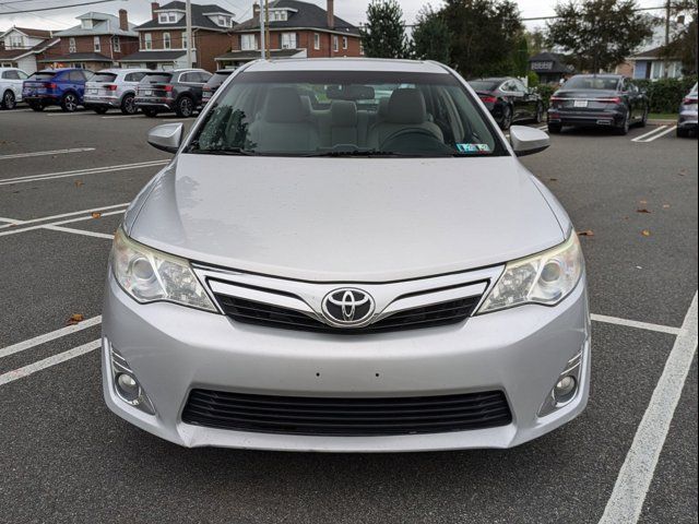 2012 Toyota Camry XLE