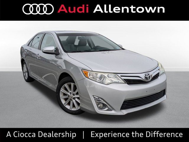 2012 Toyota Camry XLE