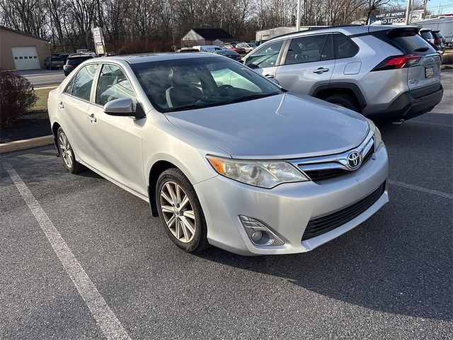 2012 Toyota Camry XLE