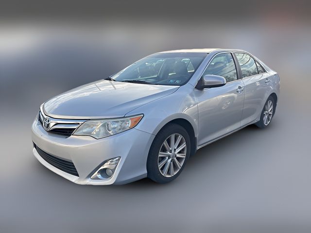 2012 Toyota Camry XLE