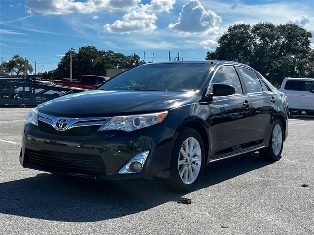 2012 Toyota Camry XLE