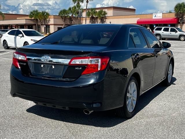 2012 Toyota Camry XLE