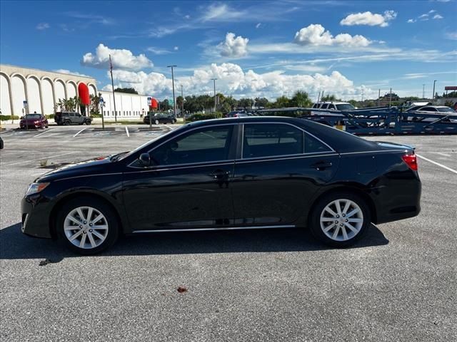 2012 Toyota Camry XLE