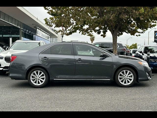 2012 Toyota Camry XLE