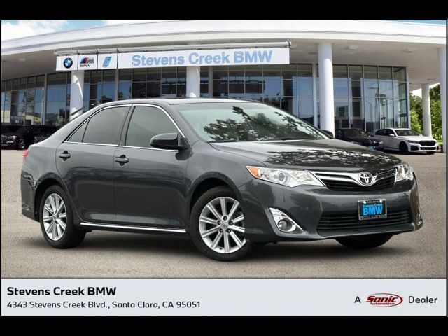 2012 Toyota Camry XLE