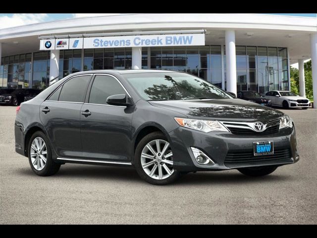 2012 Toyota Camry XLE