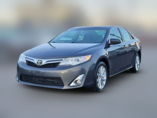 2012 Toyota Camry L