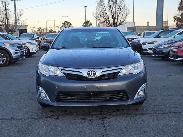2012 Toyota Camry L