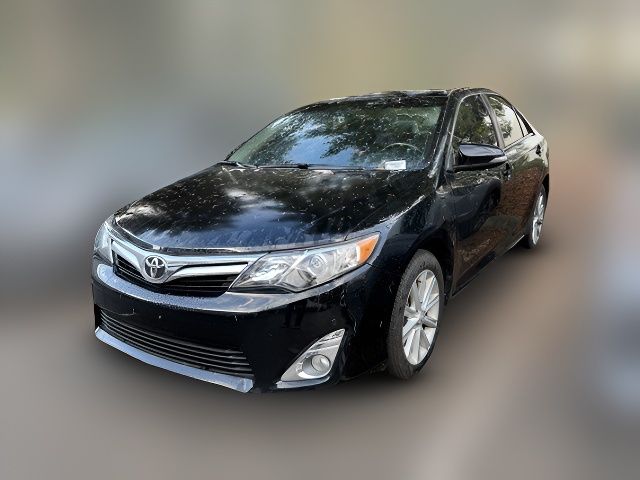 2012 Toyota Camry XLE