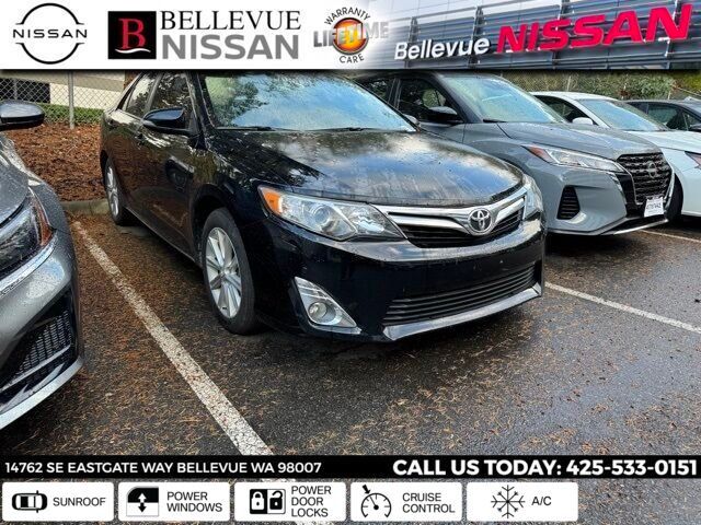 2012 Toyota Camry XLE