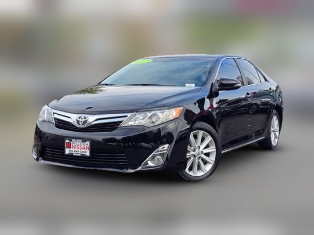 2012 Toyota Camry XLE