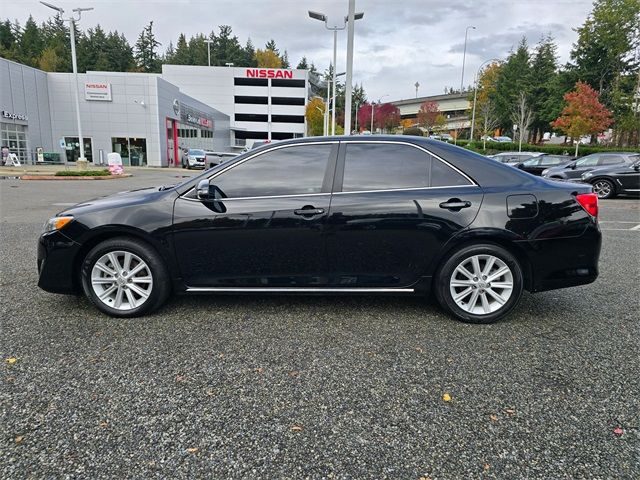 2012 Toyota Camry XLE