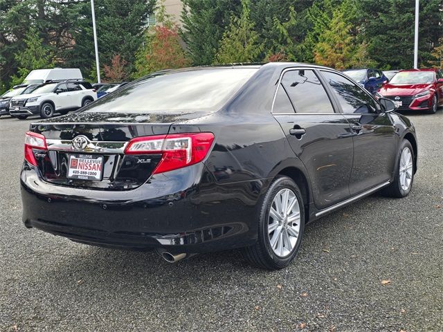 2012 Toyota Camry XLE