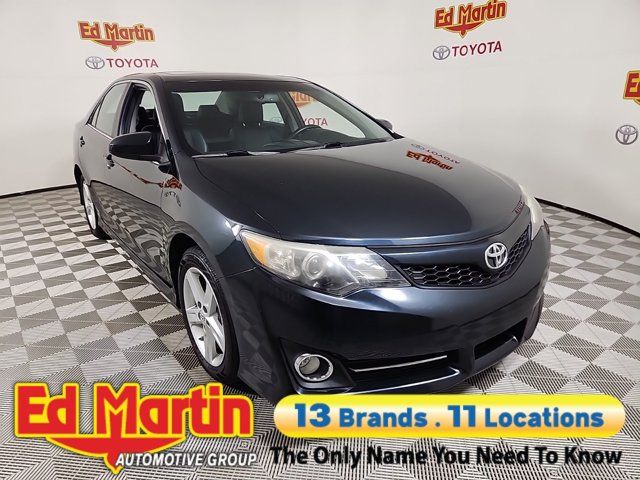 2012 Toyota Camry XLE